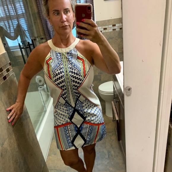 Mod shift dress - Picture 2 of 5